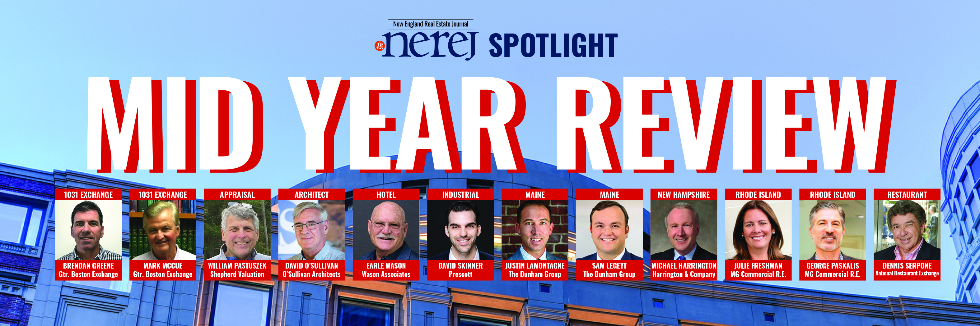 Check out NEREJ's 2025 <br>Mid-Year Review Spotlight!